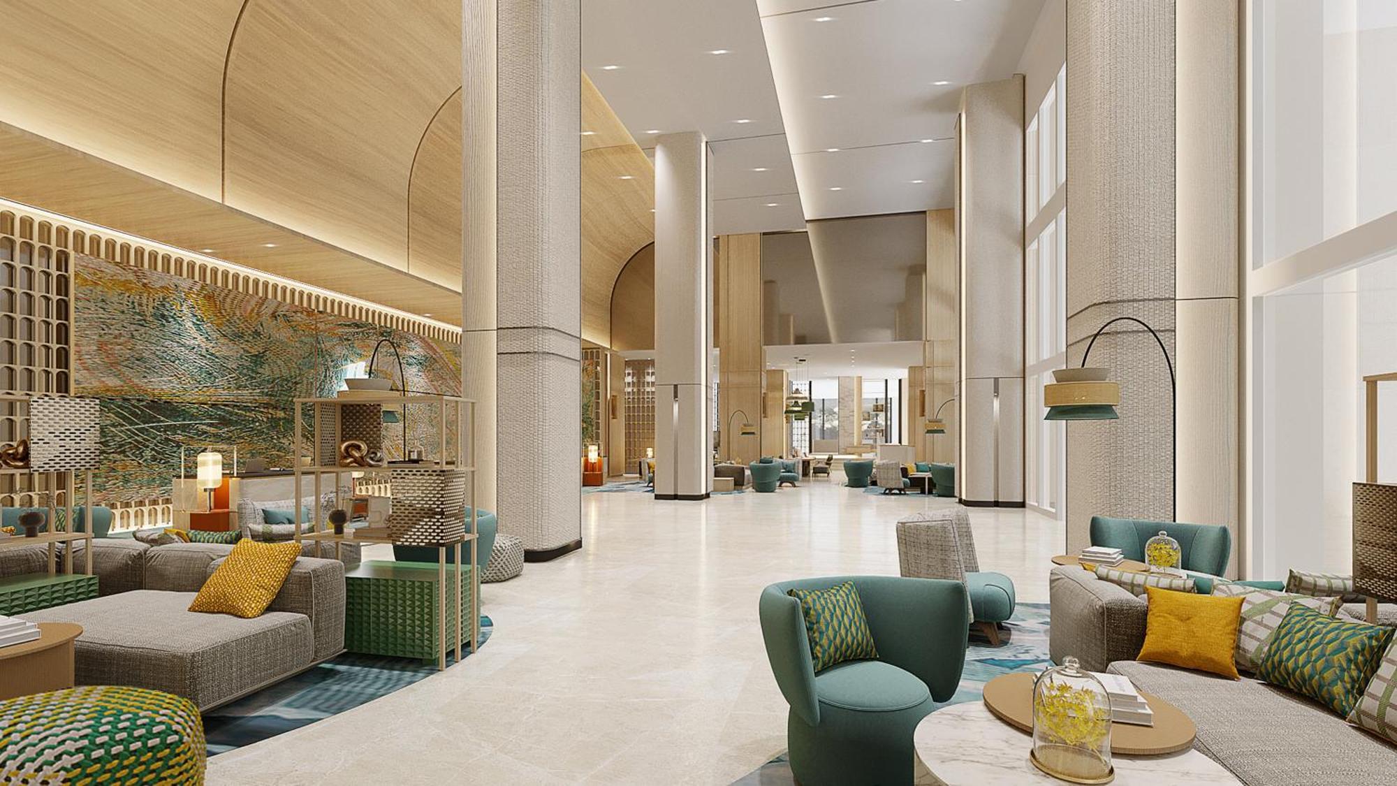 Holiday Inn Pattaya By Ihg Exterior photo