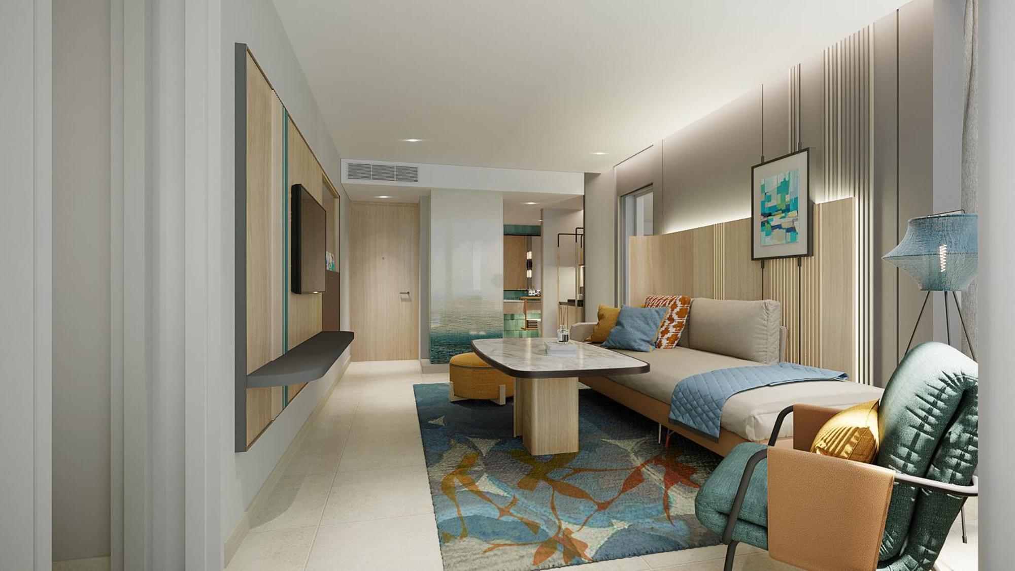 Holiday Inn Pattaya By Ihg Exterior photo